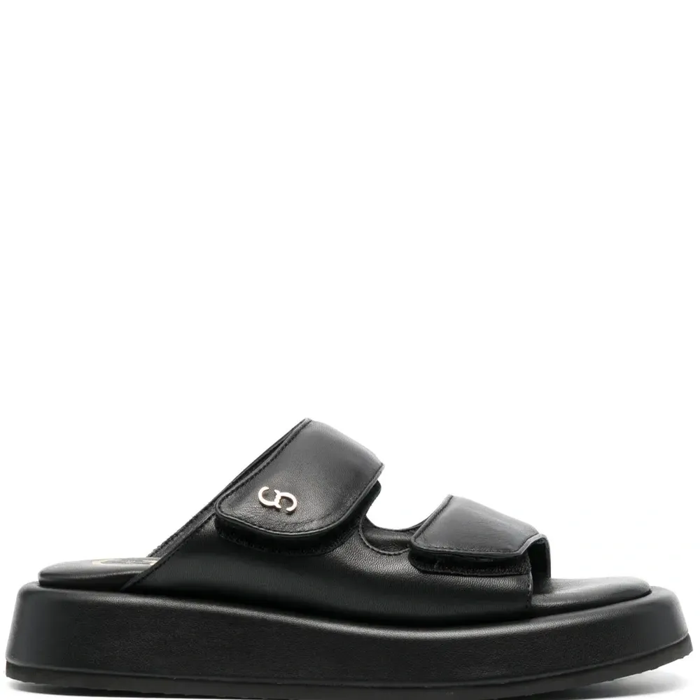 Шлепанцы Ciabatta с логотипом