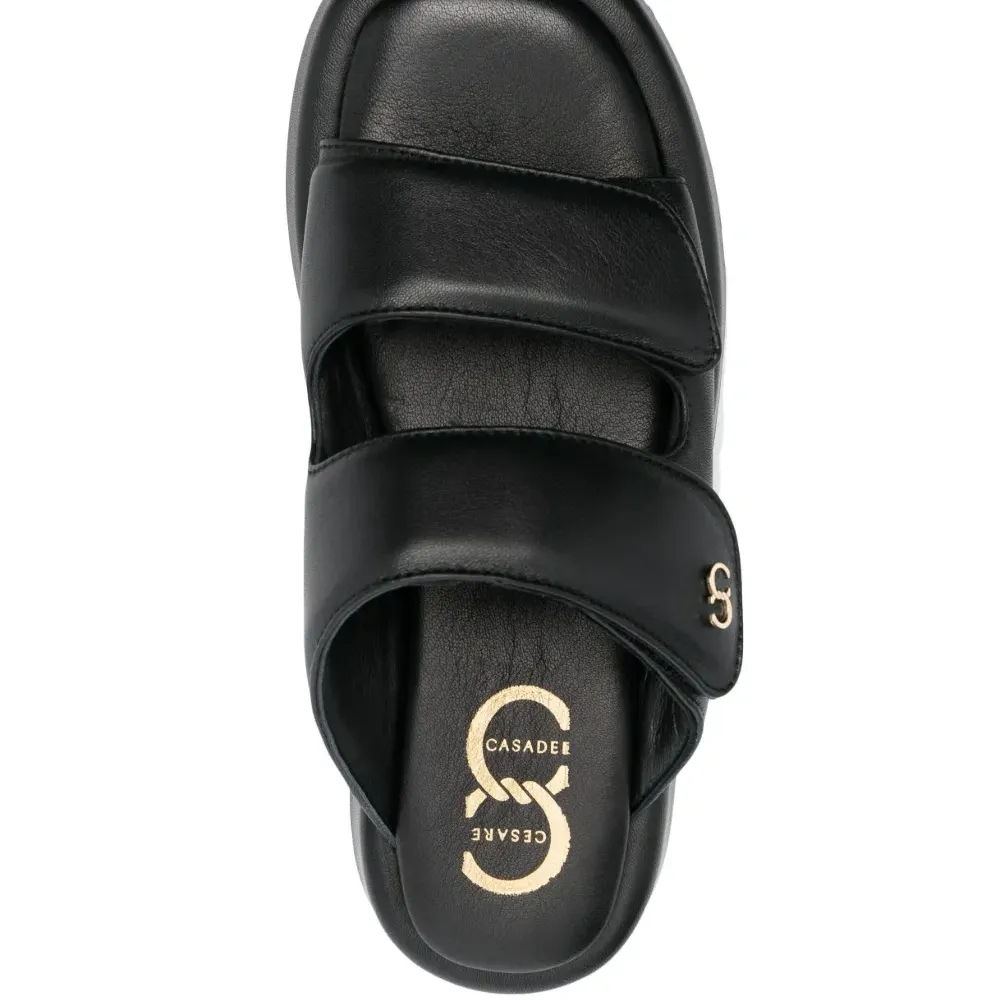 Шлепанцы Ciabatta с логотипом