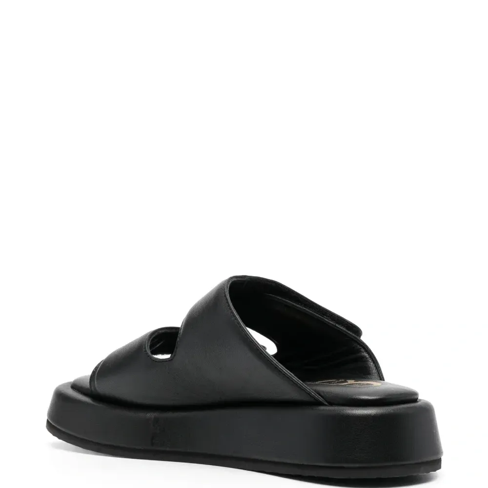 Шлепанцы Ciabatta с логотипом