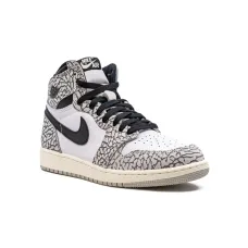 Кроссовки Air Jordan 1 High OG Elephant Print