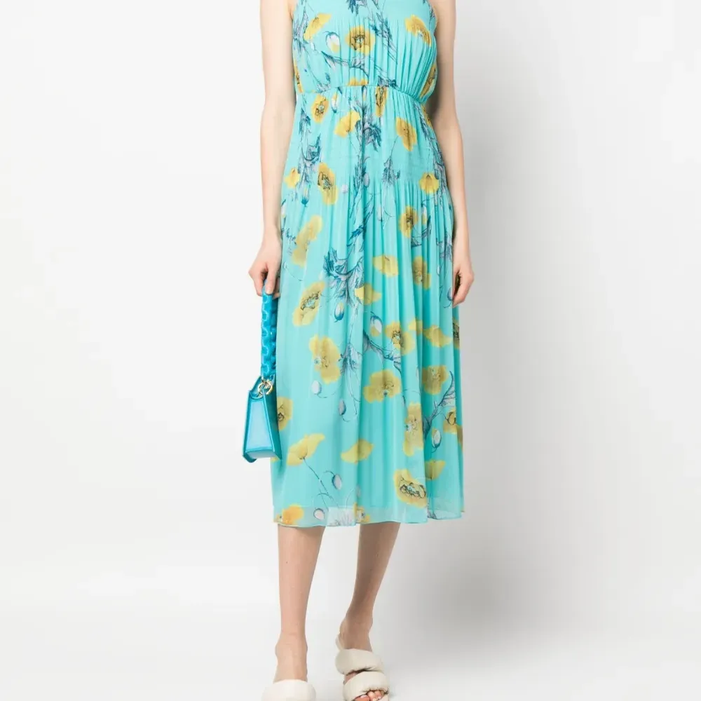 Платье Lupin без рукавов