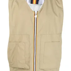 Жилет с V-образным вырезом