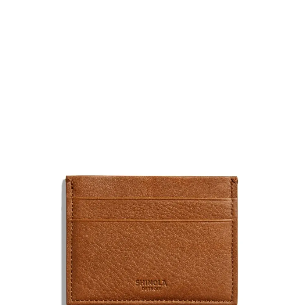 Картхолдер 5 Pocket из зернистой кожи