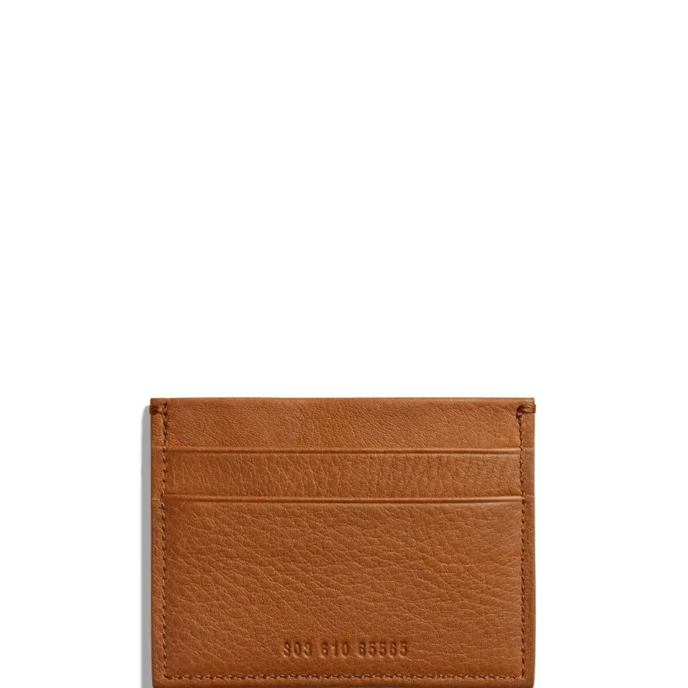 Картхолдер 5 Pocket из зернистой кожи