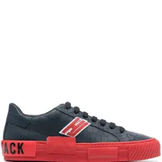 Кеды с логотипом Кеды с логотипом