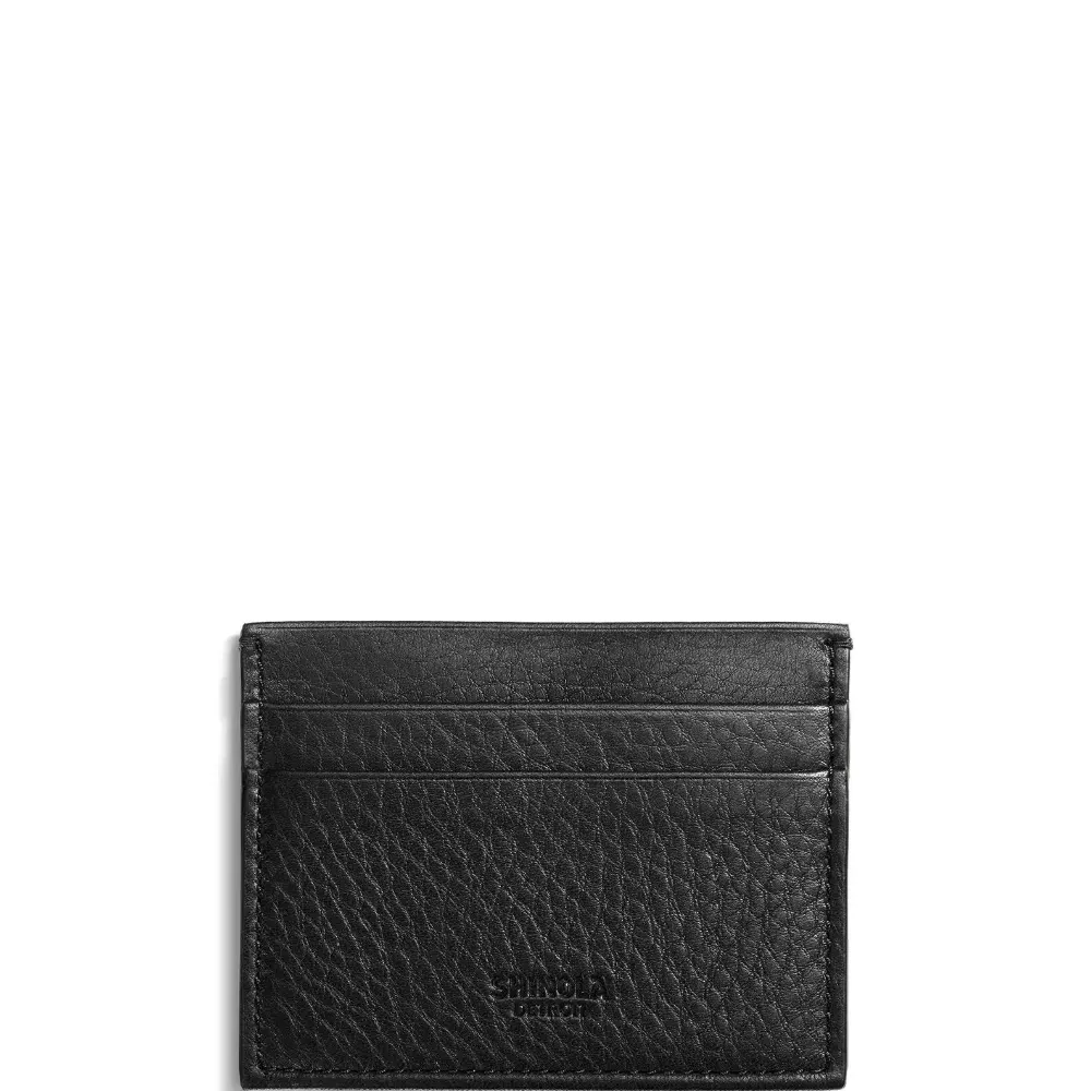 Картхолдер 5 Pocket из зернистой кожи