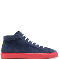 Высокие кеды Oil