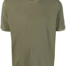 Однотонная футболка