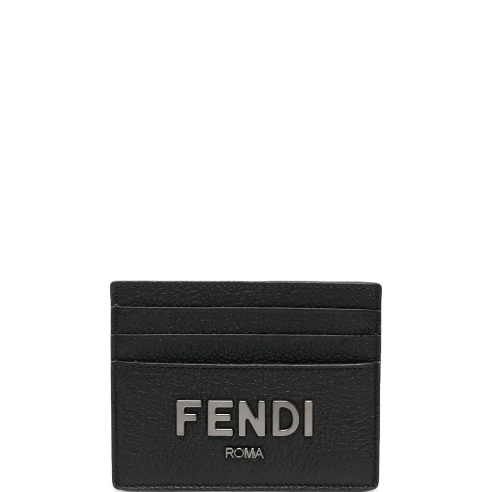 Картхолдер с тисненым логотипом Картхолдер с тисненым логотипом