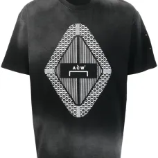 Футболка Gradient с логотипом