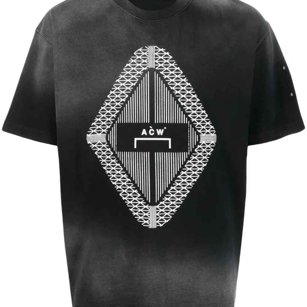 Футболка Gradient с логотипом