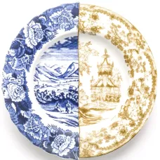 Суповая тарелка Sofronia (25.4 см)