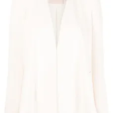 Блейзер без застежки