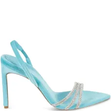 Босоножки Roxy с кристаллами