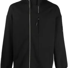 Толстовка с вышитым логотипом