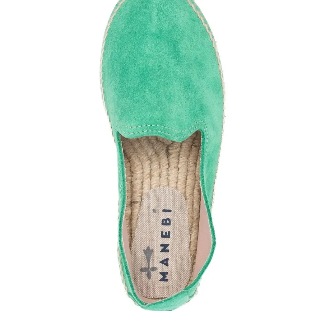 Эспадрильи Manebi W