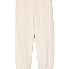 Брюки с нашивкой-логотипом Брюки с нашивкой-логотипом