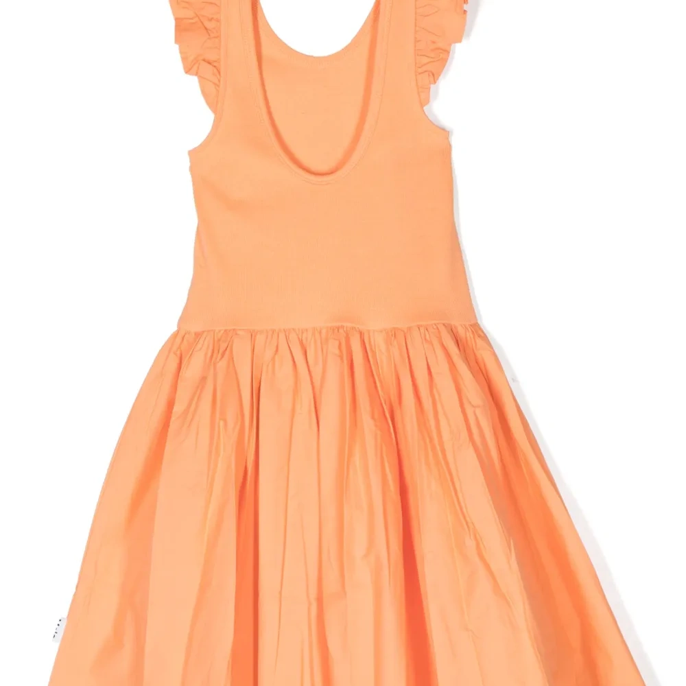 Платье миди Claudia из органического хлопка