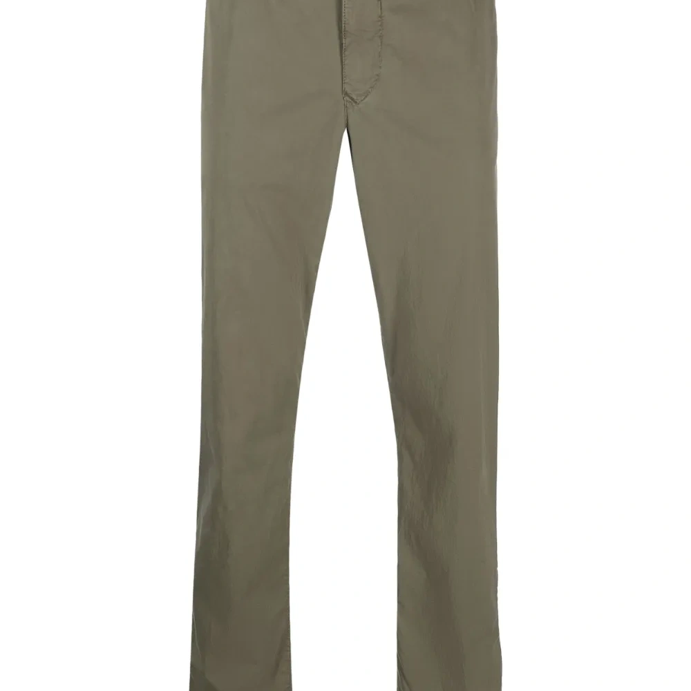 Брюки свободного кроя