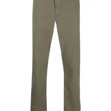 Брюки свободного кроя