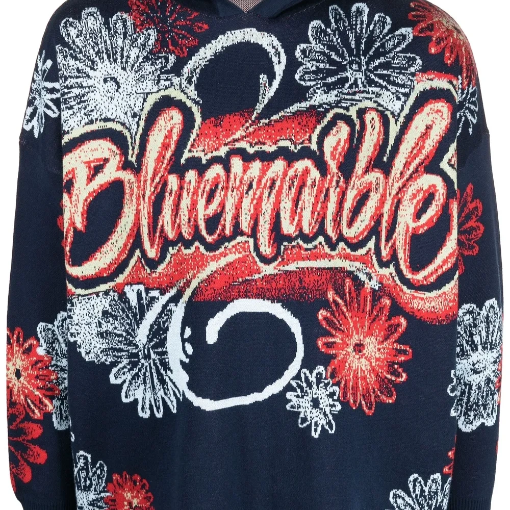 Худи с графичным принтом