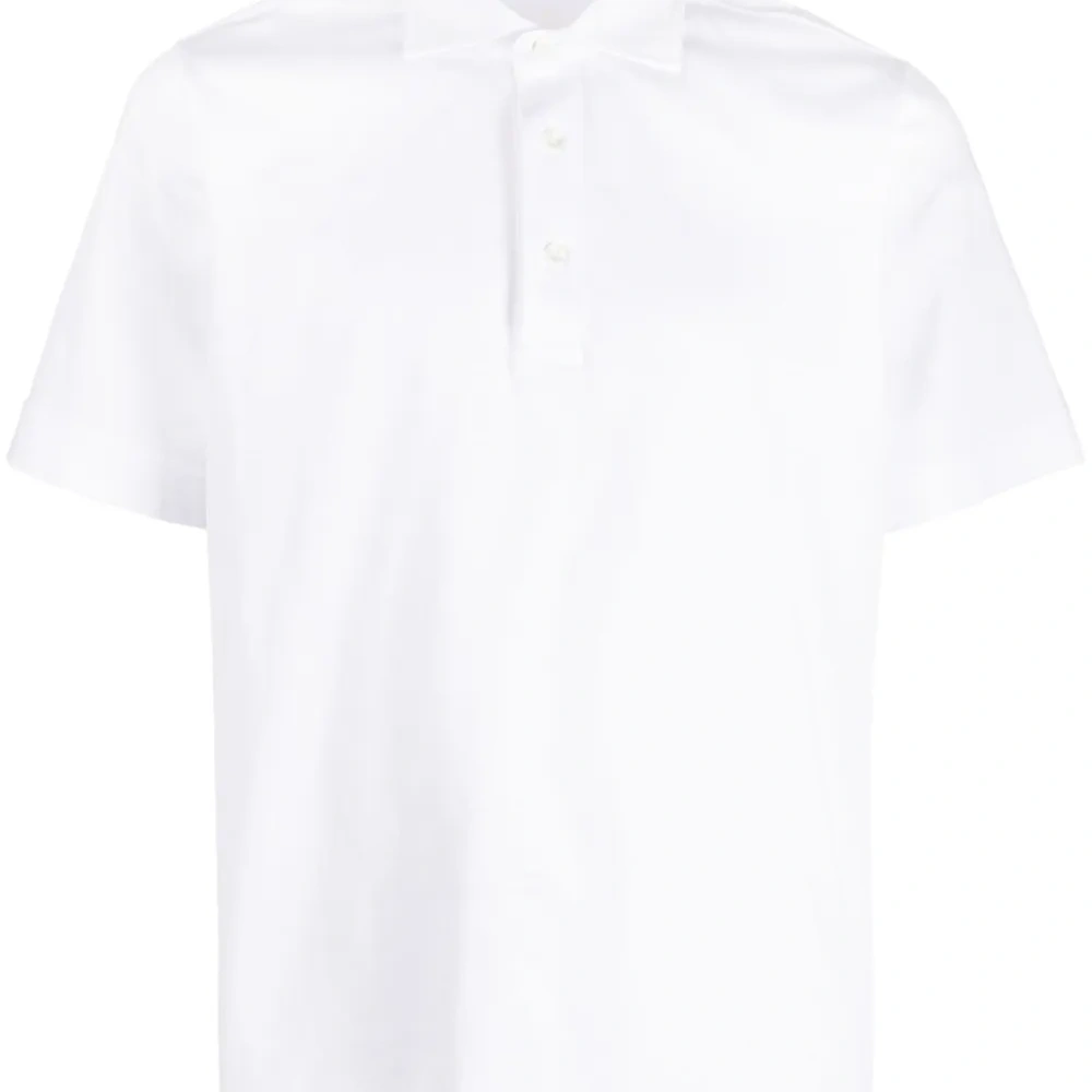 Рубашка поло с короткими рукавами