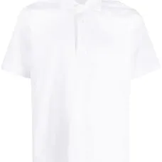 Рубашка поло с короткими рукавами