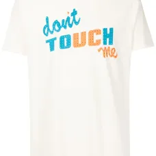 Футболка с графичным принтом