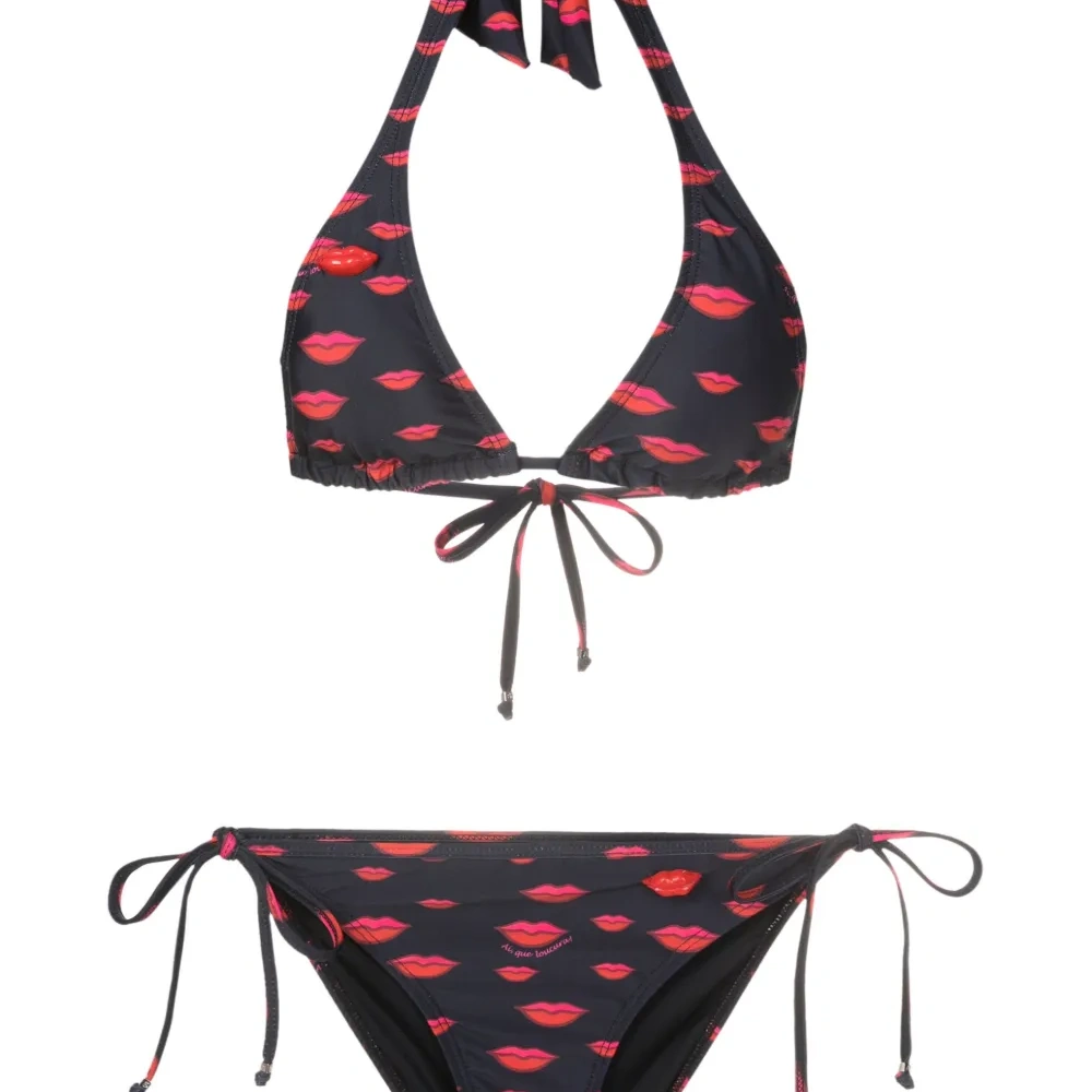 Бикини с принтом