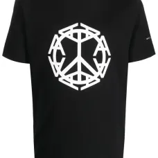 Футболка с графичным принтом Футболка с графичным принтом