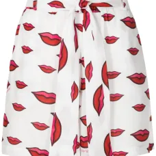 Шорты с принтом Шорты с принтом