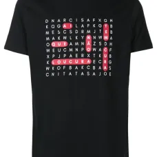 Футболка с графичным принтом