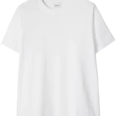 Футболка с вышитым логотипом