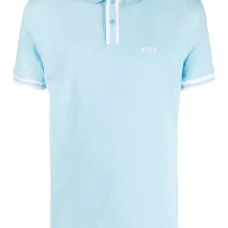 Рубашка поло в мелкую точку Рубашка поло в мелкую точку