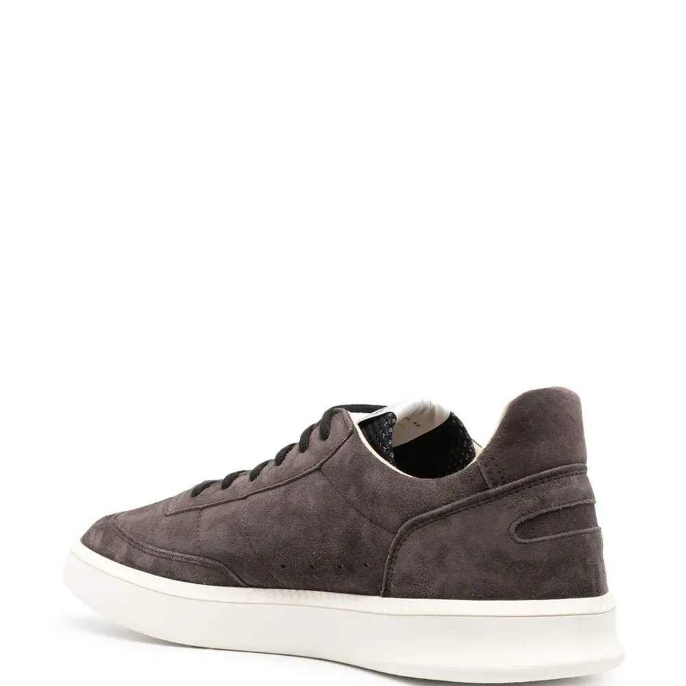 Кеды с нашивкой-логотипом Кеды с нашивкой-логотипом