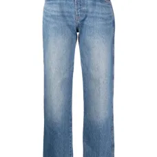 Прямые джинсы Val 90s средней посадки