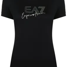 Футболка с логотипом