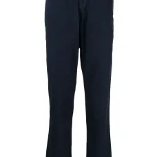 Прямые брюки чинос с карманами