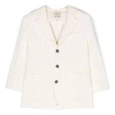 Однобортный пиджак Однобортный пиджак