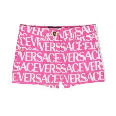 Шорты с логотипом