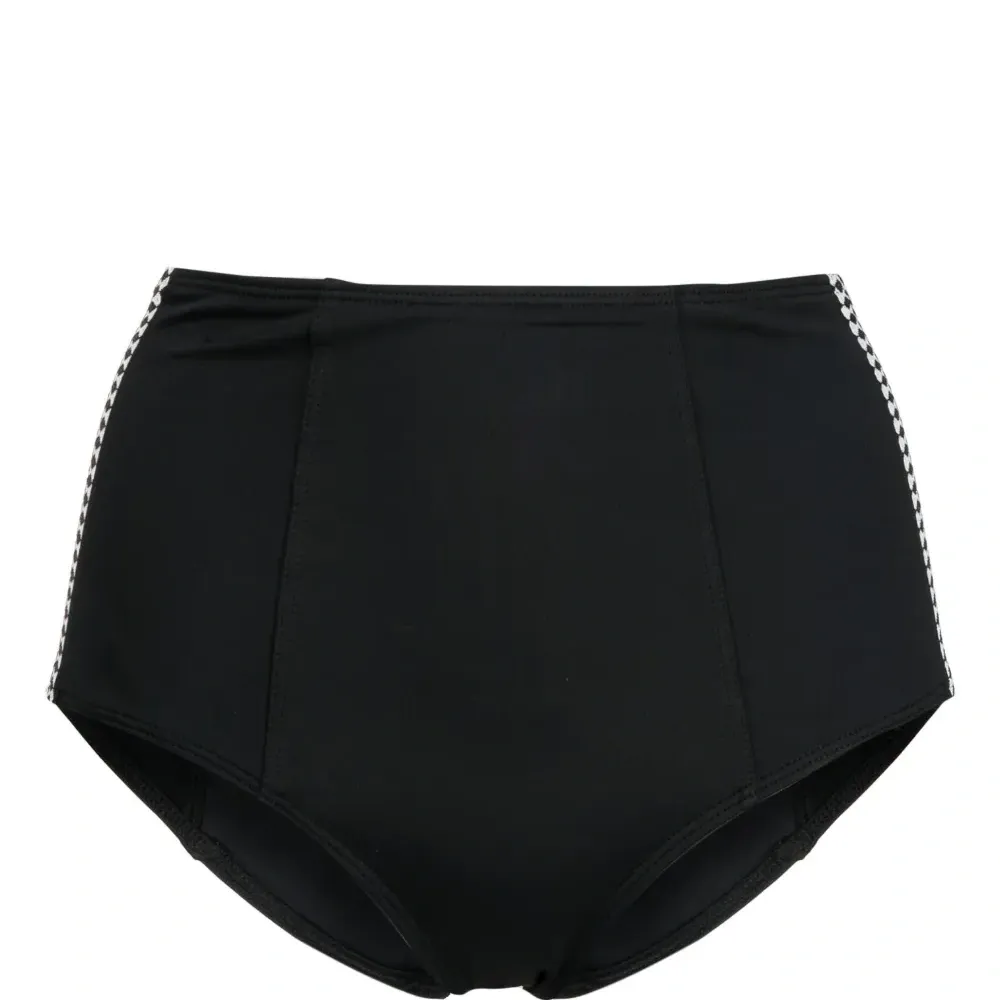 Плавки бикини с завышенной талией