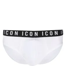 Трусы-брифы с логотипом