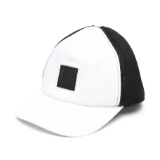 Бейсболка с сетчатой вставкой