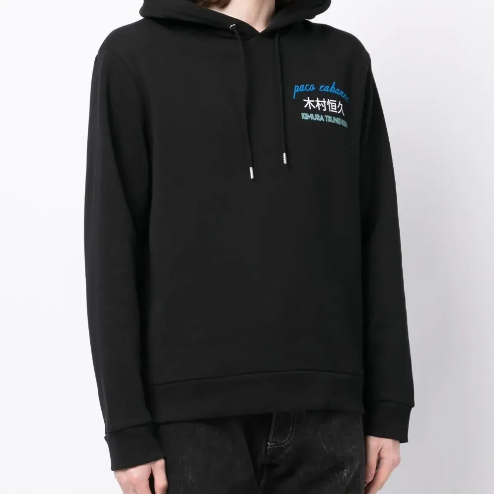 Худи с принтом из коллаборации с Kimura Tsunehisa