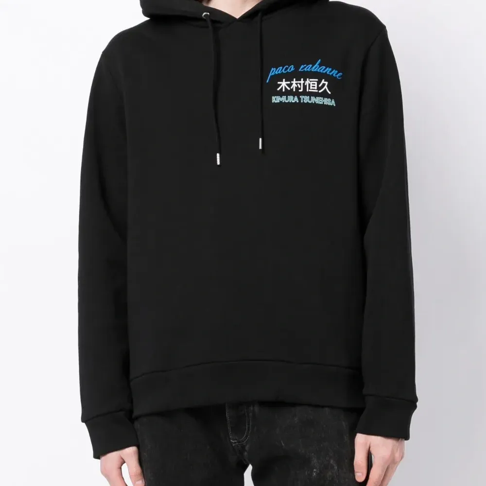 Худи с принтом из коллаборации с Kimura Tsunehisa