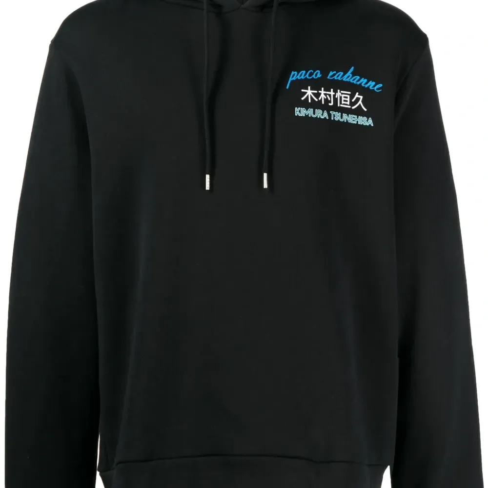 Худи с принтом из коллаборации с Kimura Tsunehisa