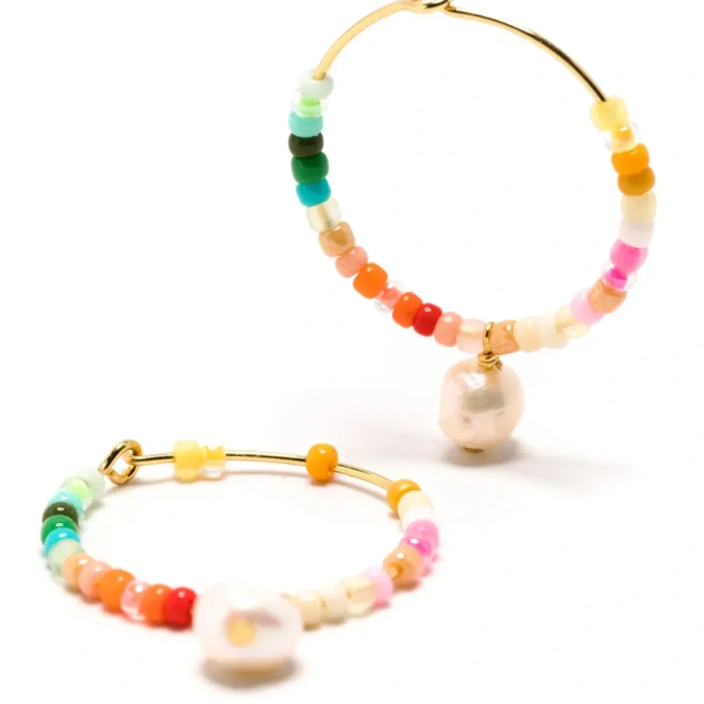 Серьги Rainbow Nomad