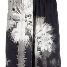 Шорты с принтом