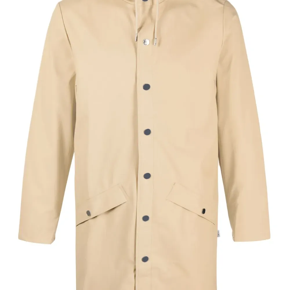 Плащ с капюшоном