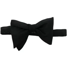 Шелковый галстук-бабочка Шелковый галстук-бабочка